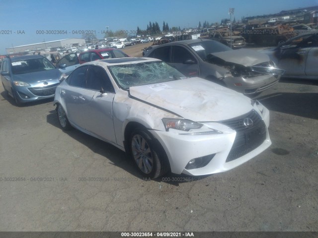 LEXUS IS 200T 2016 jthba1d29g5023554