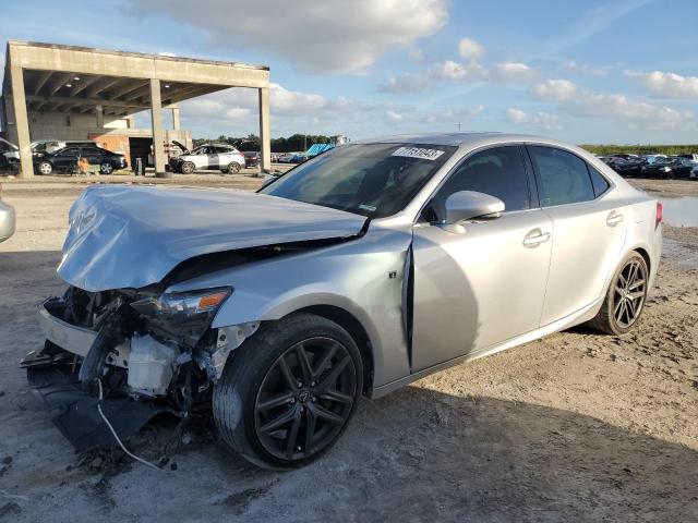 LEXUS IS 2016 jthba1d29g5026289