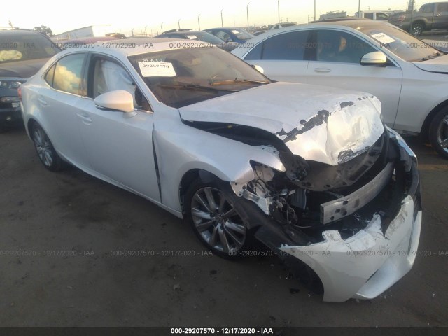 LEXUS IS 200T 2016 jthba1d29g5027197