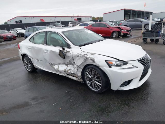 LEXUS IS 200T 2016 jthba1d29g5027894