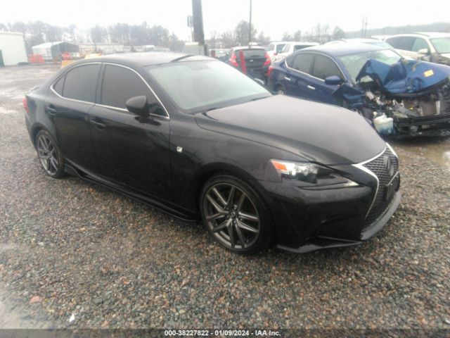 LEXUS IS 200T 2016 jthba1d29g5030293