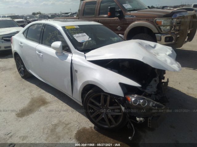 LEXUS IS 200T 2016 jthba1d29g5030584