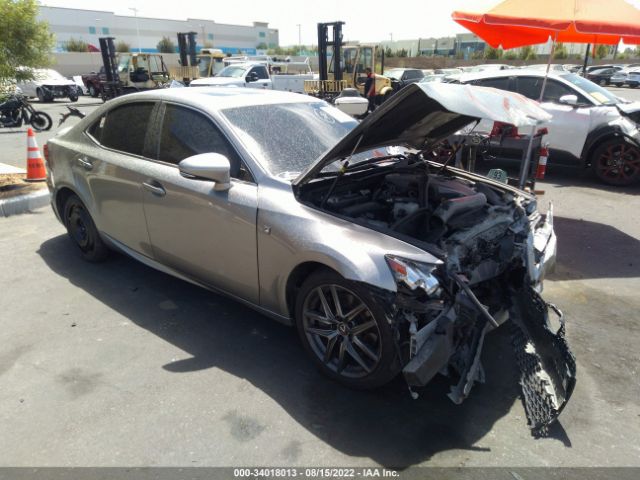 LEXUS IS 200T 2016 jthba1d29g5031086