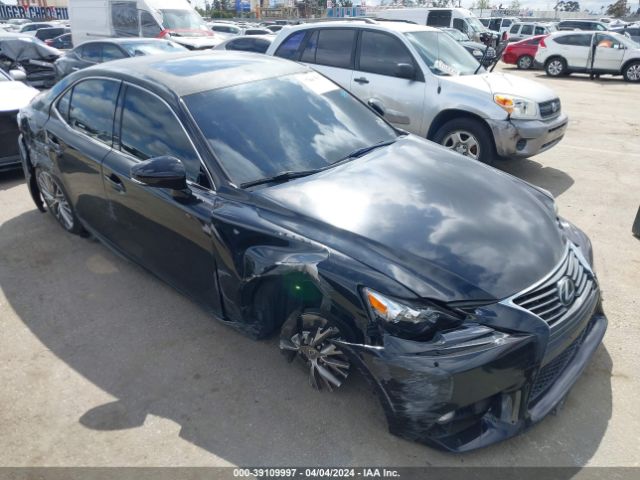 LEXUS IS 200T 2016 jthba1d29g5031282