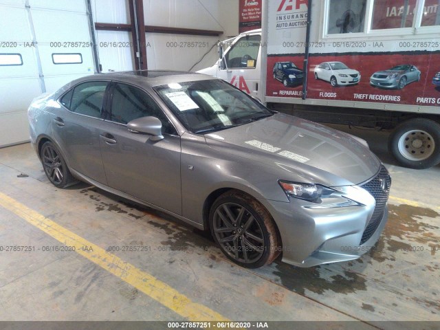 LEXUS IS 200T 2016 jthba1d29g5031914