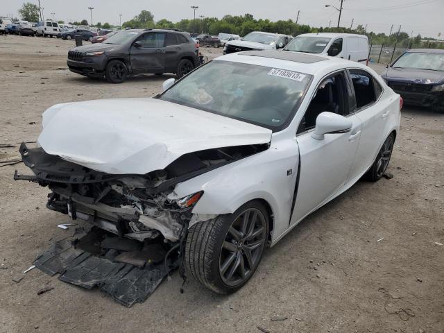 LEXUS IS 200T 2016 jthba1d29g5032089