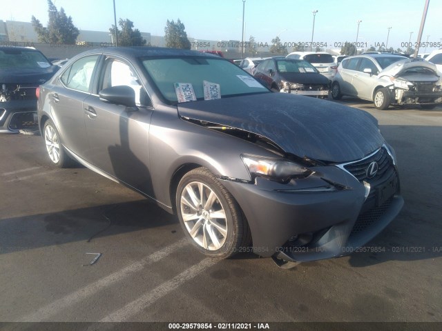 LEXUS IS 200T 2016 jthba1d29g5035011