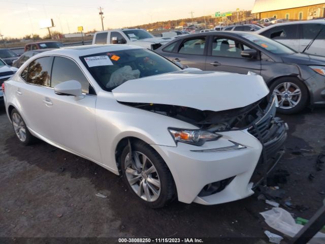 LEXUS IS 200T 2016 jthba1d29g5035638