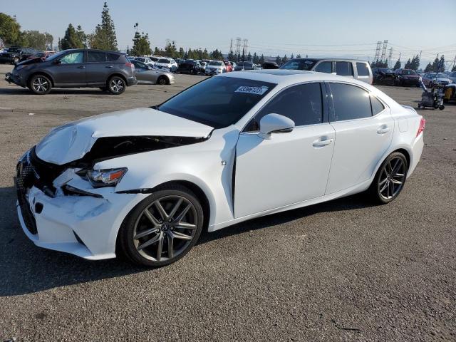 LEXUS IS 200T 2016 jthba1d29g5035641