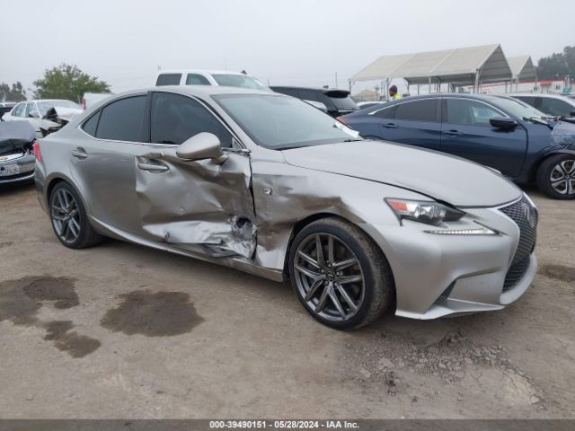 LEXUS IS 200T 2016 jthba1d29g5035736