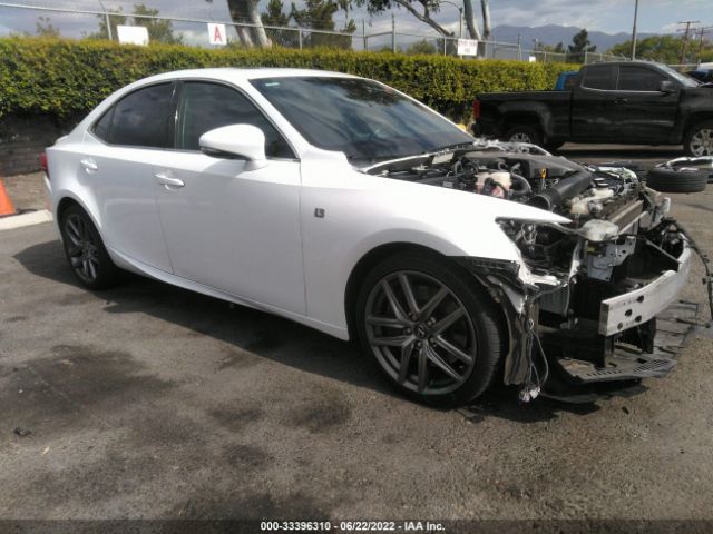 LEXUS IS 200T 2016 jthba1d29g5037406