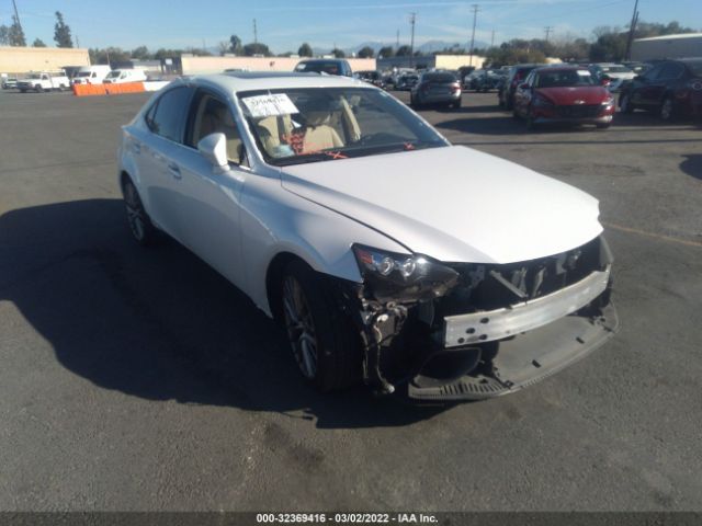 LEXUS IS 200T 2016 jthba1d29g5038071