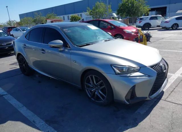 LEXUS IS 2017 jthba1d29h5039223