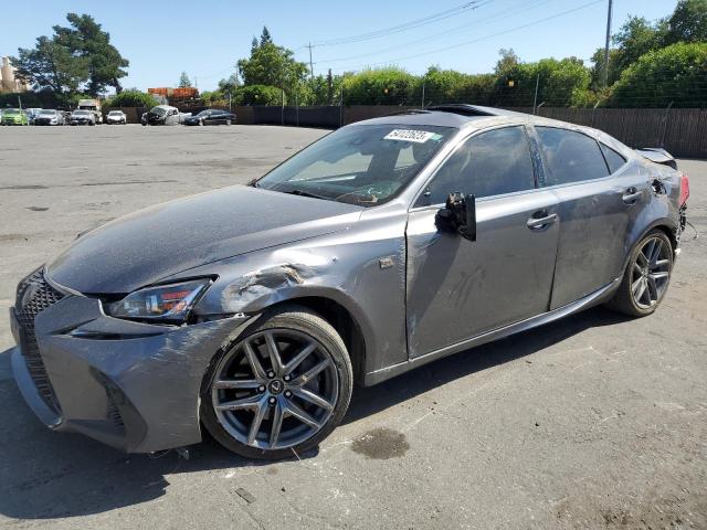 LEXUS IS 200T 2017 jthba1d29h5039299