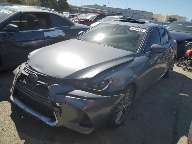 LEXUS IS 2017 jthba1d29h5040582