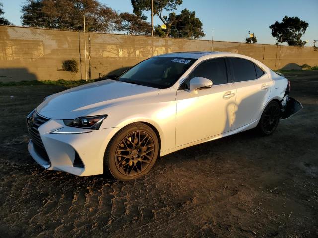 LEXUS IS 200T 2017 jthba1d29h5042137