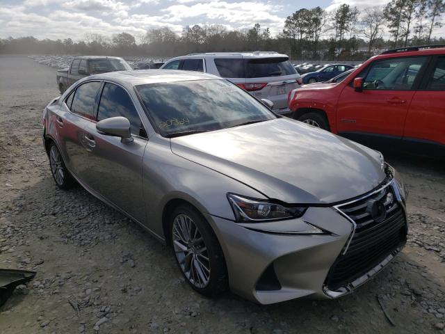 LEXUS ES350 2017 jthba1d29h5043255