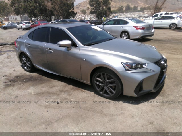 LEXUS IS 2017 jthba1d29h5045376