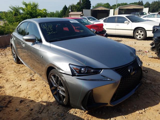 LEXUS IS 200T 2017 jthba1d29h5046852