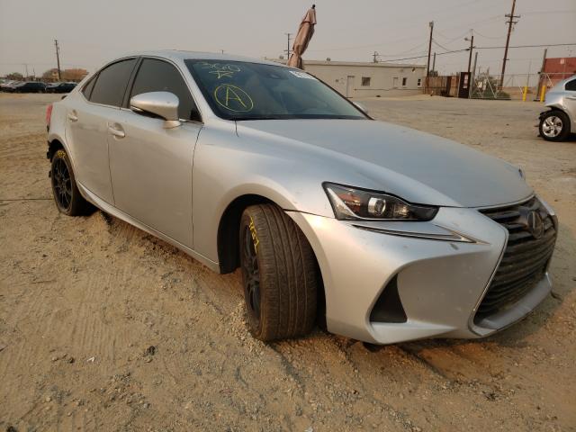 LEXUS IS 200T 2017 jthba1d29h5047497