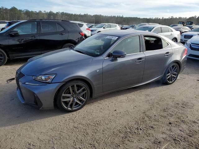 LEXUS IS 2017 jthba1d29h5047936