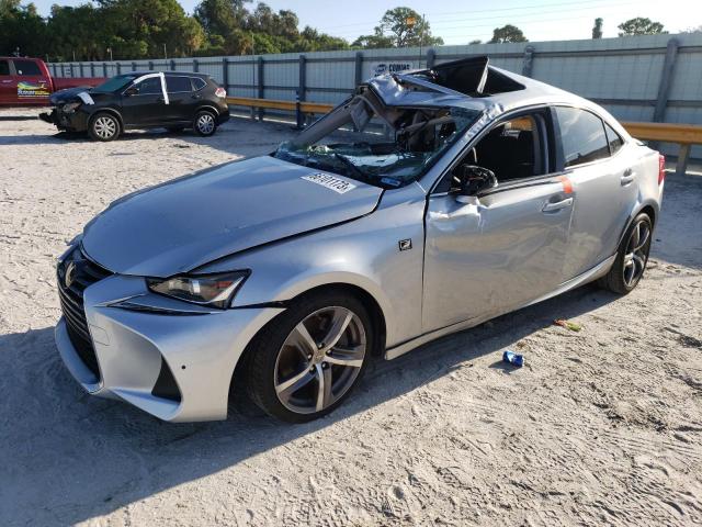 LEXUS IS 200T 2017 jthba1d29h5047953