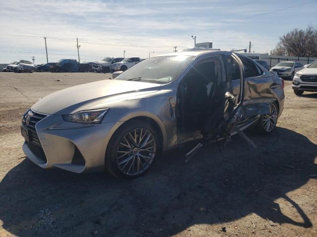 LEXUS IS 200T 2017 jthba1d29h5048505