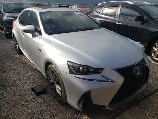 LEXUS IS 200T 2017 jthba1d29h5049489