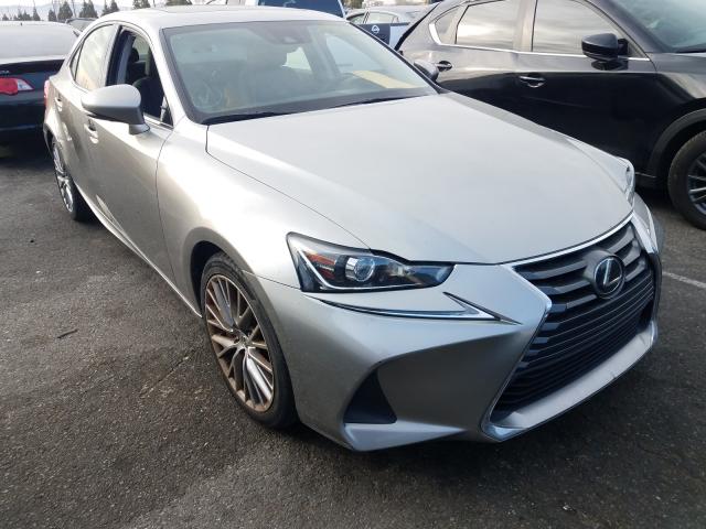 LEXUS IS 200T 2017 jthba1d29h5053235