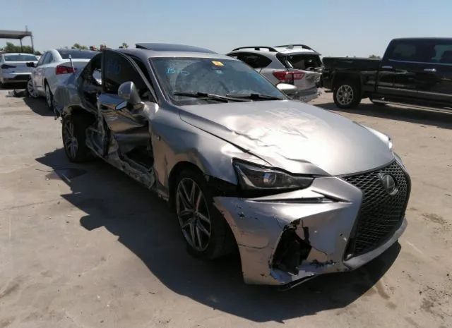 LEXUS IS 2017 jthba1d29h5053588