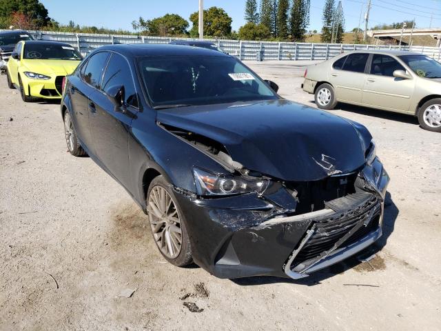 LEXUS IS 200T 2017 jthba1d29h5054434