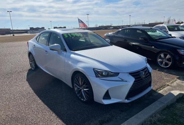 LEXUS IS 200T 2017 jthba1d29h5054532