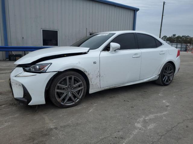 LEXUS IS 2017 jthba1d29h5054627