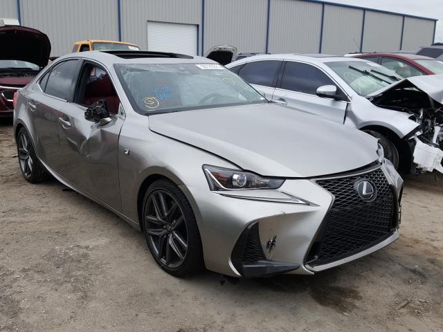 LEXUS IS 200T 2017 jthba1d29h5055003