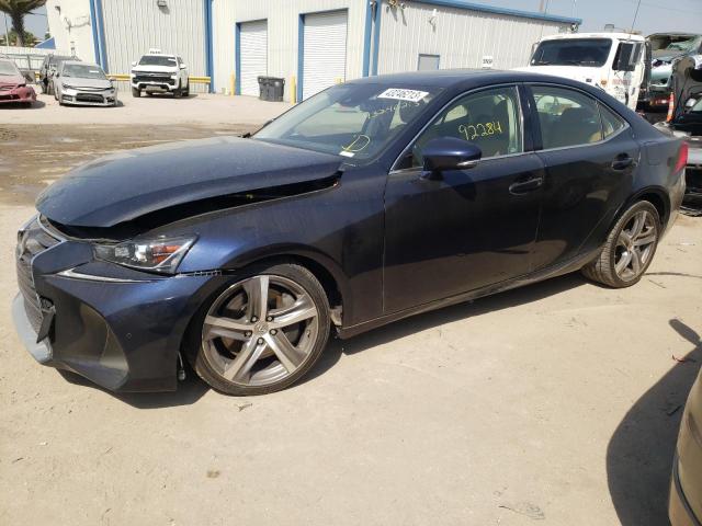 LEXUS IS 200T 2017 jthba1d29h5055437