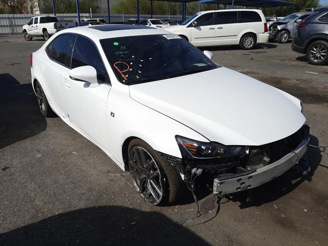 LEXUS IS 200T 2017 jthba1d29h5057477