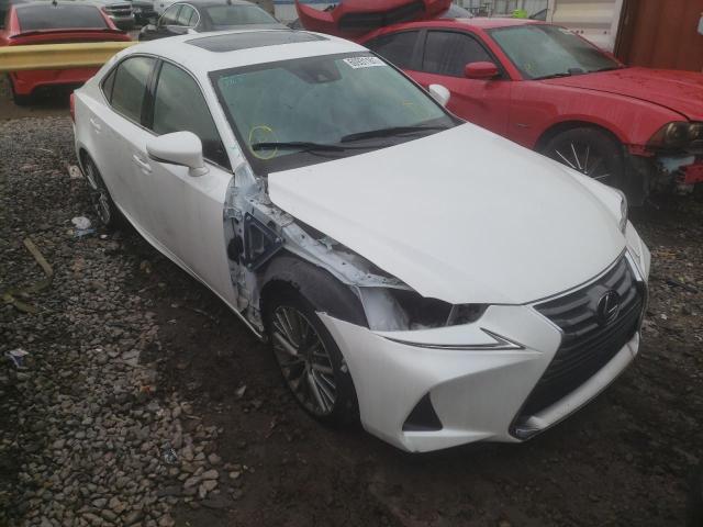 LEXUS IS 200T 2017 jthba1d29h5057818