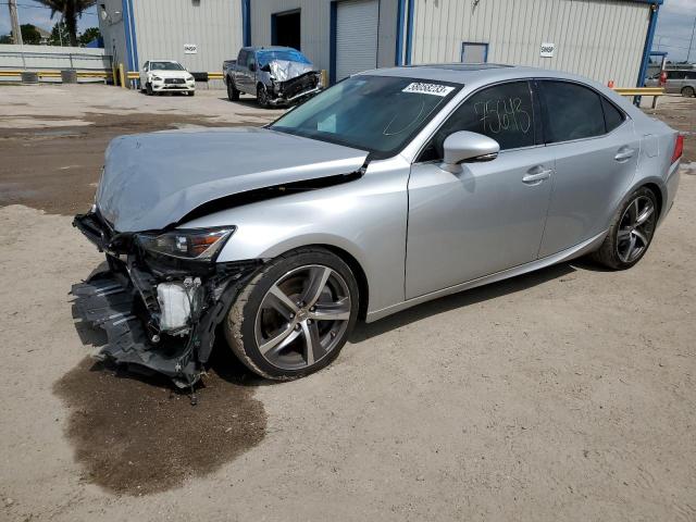 LEXUS IS 200T 2017 jthba1d29h5058693