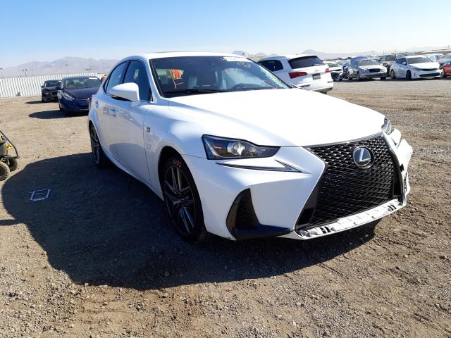 LEXUS IS 200T 2017 jthba1d29h5059195