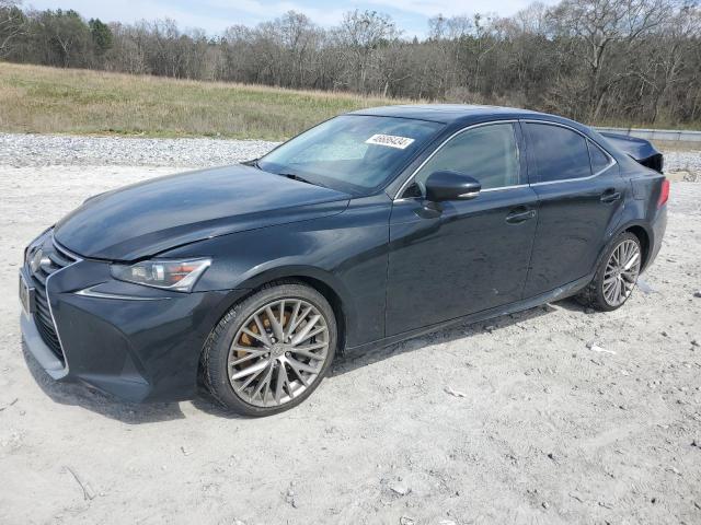 LEXUS IS 2018 jthba1d29j5062815