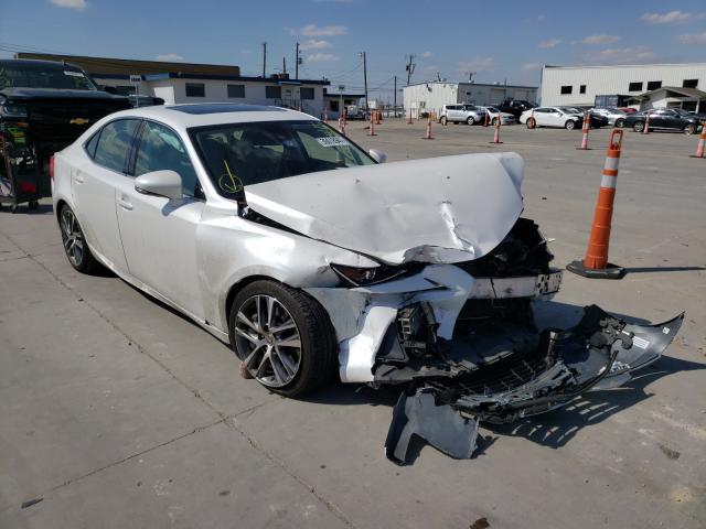 LEXUS IS 300 2018 jthba1d29j5063981