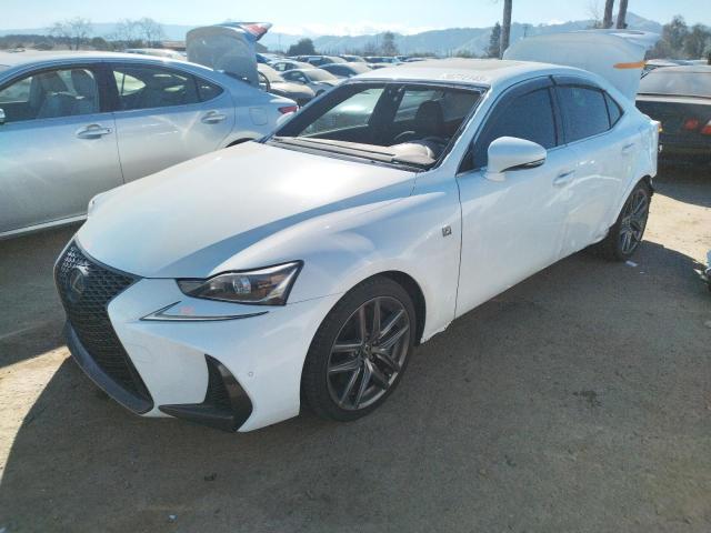 LEXUS IS 300 2018 jthba1d29j5064192