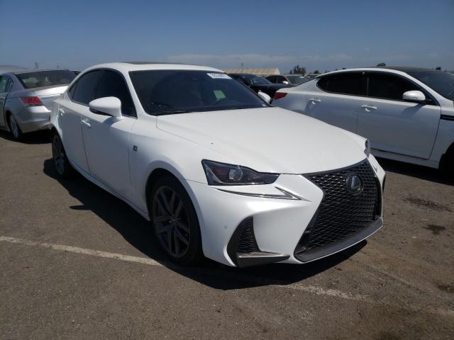 LEXUS IS 300 2018 jthba1d29j5064368