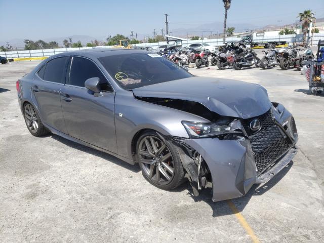 LEXUS IS 300 2018 jthba1d29j5064631