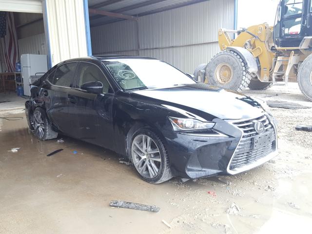 LEXUS IS 300 2018 jthba1d29j5065326