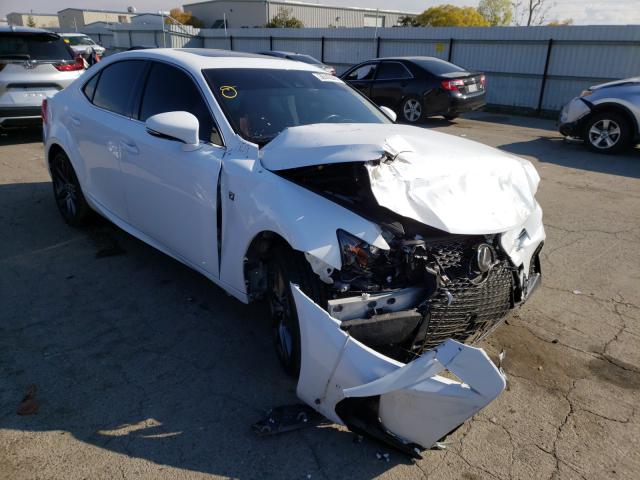 LEXUS IS 300 2018 jthba1d29j5067271