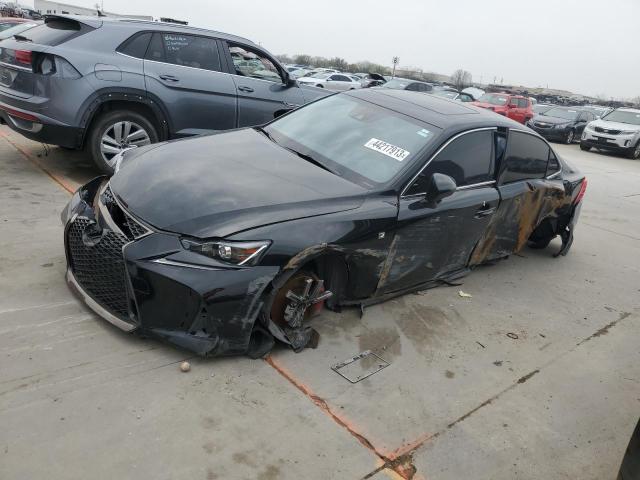 LEXUS IS 300 2018 jthba1d29j5067321