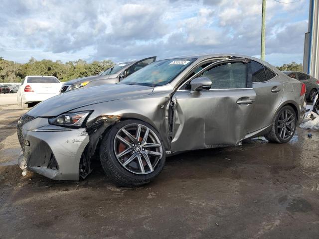 LEXUS IS 2018 jthba1d29j5067769