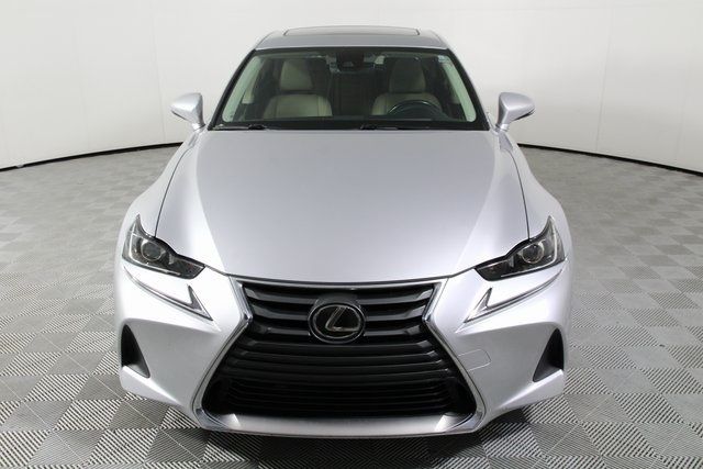 LEXUS IS 2018 jthba1d29j5068386