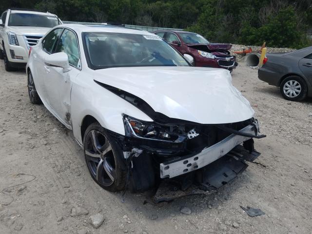 LEXUS IS 300 2018 jthba1d29j5068811